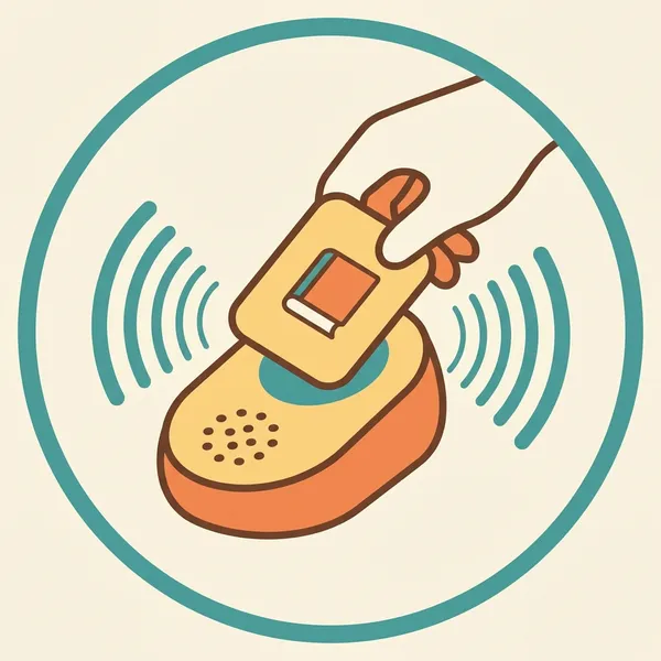 Tap a Story Card or Figurine