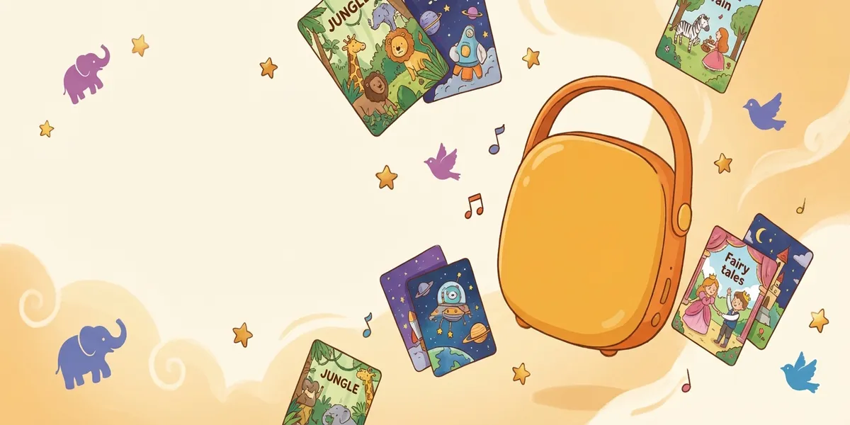 BoxTales Kids — The Kahaani Box
