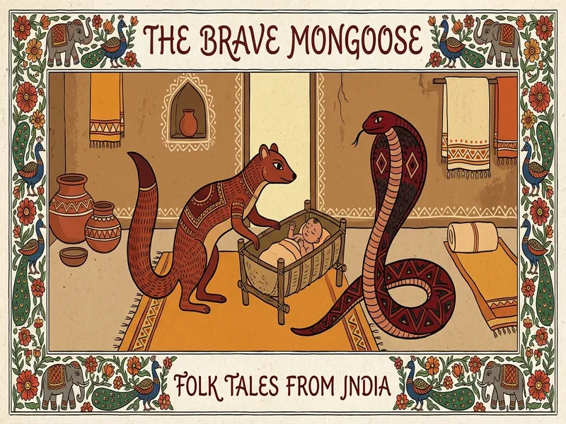 The Loyal Mongoose